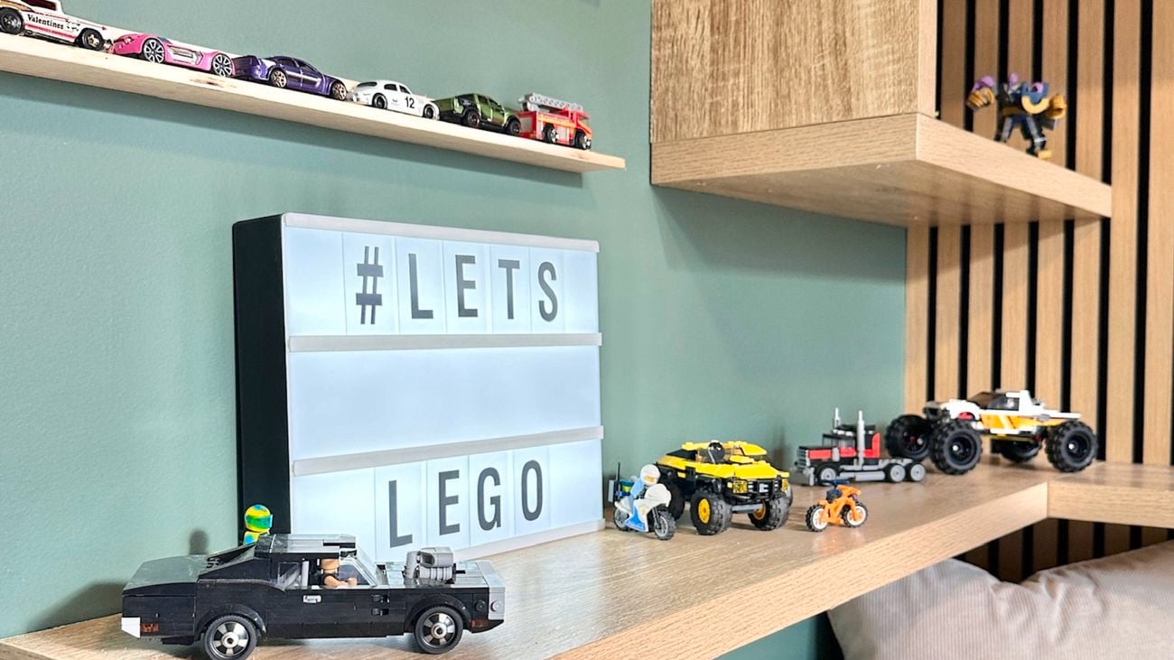 D.I.Y. - Step 1 - Discover the coolest kids bedroom makeovers on a budget