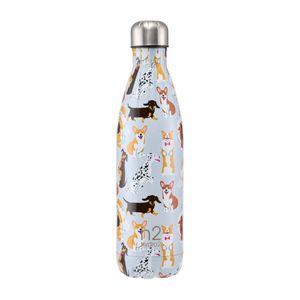 h2 hydro2 Quench Stainless Steel Water Bottle 750ml