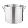 Vogue Deep Boiling Pot Aluminium 22.7l 330mm Commercial Catering Stock Pot