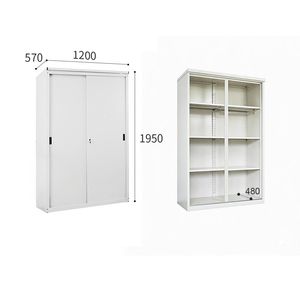 ITONOV Outdoor steel storage cabinet garage metal cupboard garden shed sheds
