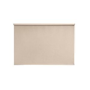 Mollers 240 x 240cm Linen Drake Blockout Roller Blind