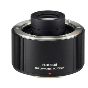 Fujifilm Xf 2x Tc Wr Teleconverter