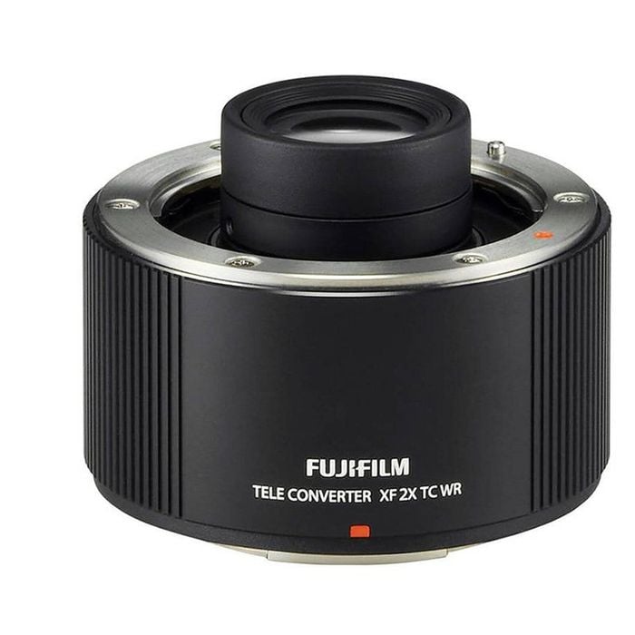 Fujifilm Xf 2x Tc Wr Teleconverter