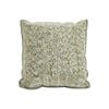 SOGA Woven Cushion 45cm Green Yellow Multi-Color Textured Decorative Throw Pillow
