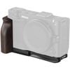 SmallRig L-Shaped Mount Plate with Wooden Handle for Nikon ZR 5906