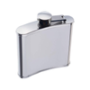 Barcraft Hip Flask 170ml Stainless Steel