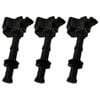 Set of 3 SWAN Ignition Coils for Peugeot 508 Puretech 130 2020+ 1.2L Turbo