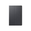 Samsung Galaxy Tab S6 10.5 Book Cover Case Stand - Grey