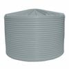 Clark Tanks 31800L Round Poly Water Tank - Grey