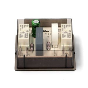 Double Oven 5 Button Electronic Timer Clock A/446/30. Suits Ilve