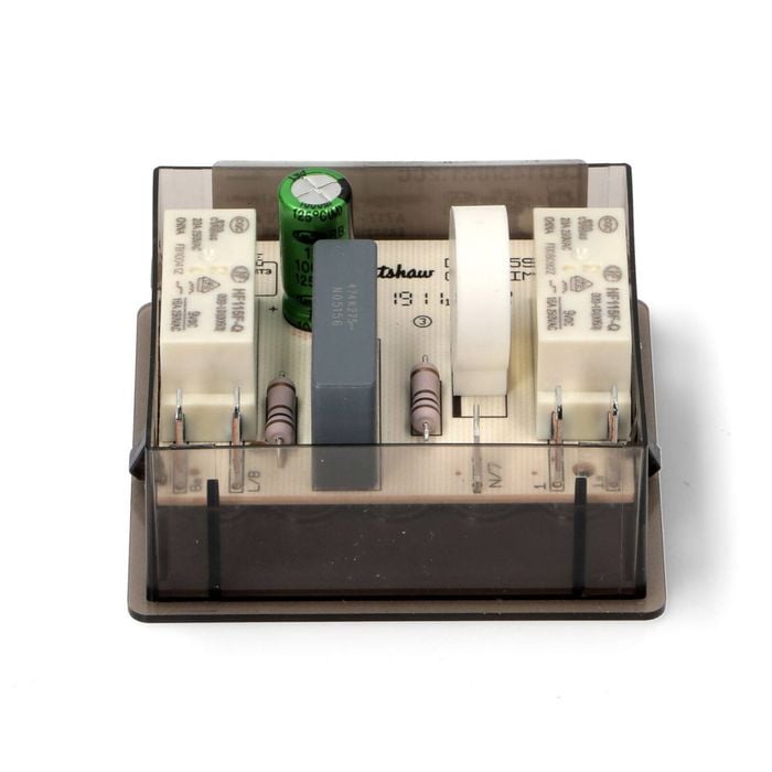 Double Oven 5 Button Electronic Timer Clock A/446/30. Suits Ilve