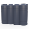 Bailey 4000L Mist Green Slimline Water Tank