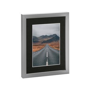 Nicola Spring Photo Frame with 5" x 7" Mount - 8" x 10" - Grey