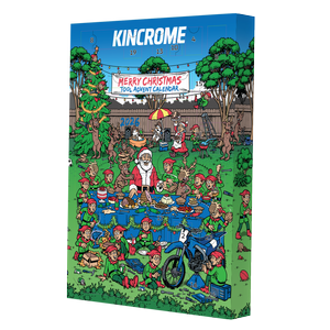 Kincrome 2026 Advent Calendar