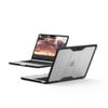 Uag Plyo Case For Macbook Air 15" M2 - Ice/black
