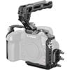 Smallrig Hawklock Quick Release Cage Kit For Panasonic Lumix Gh7 / Gh6 4825