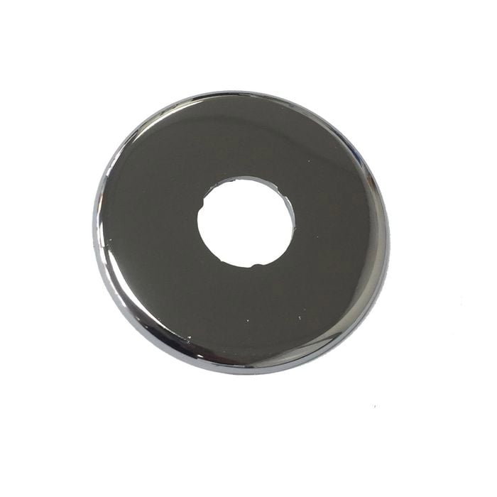 Aqualine 15mm BSP Chrome Flange