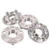 New 4pcs 15mm 5lugs Hubcentric Wheel Spacers For Toyota & Lexus 5x114.3 M12x1.5
