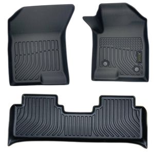 Vehiclab Haval Jolion Pro - 2024 - 2025 - HEV ONLY - 3D/5D All Weather Moulded Car Floor Mats