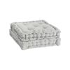 Nicola Spring Garden Chair Seat Cushions - 40cm x 40cm - Pack of 2