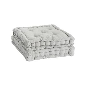 Nicola Spring Garden Chair Seat Cushions - 40cm x 40cm - Pack of 2