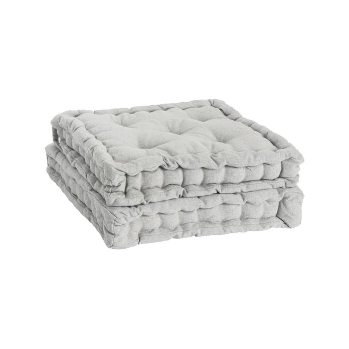 Nicola Spring Garden Chair Seat Cushions - 40cm x 40cm - Pack of 2