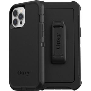OtterBox Defender Series Case For Apple iPhone 12 Pro Max - Black