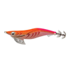 Yamashita EGI Eging OH K 2.5 Squid Fishing Jig 004 CTO Orange Cloth / Red Tape