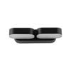 Verve Design Black Colton LED Wall Light
