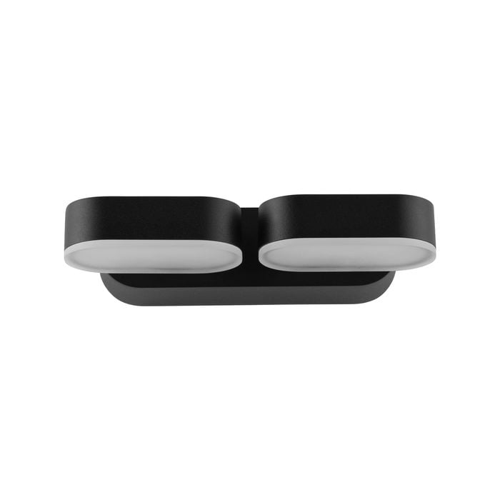 Verve Design Black Colton LED Wall Light