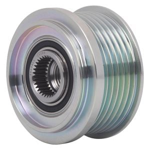 Alternator Clutch Pulley For Ford Falcon Ba Bf Fg V8 Engine Z 5.4l Petrol 02-14