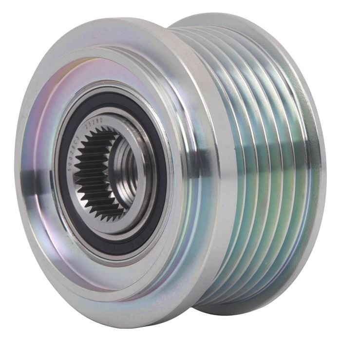 Alternator Clutch Pulley for Ford Falcon BA BF FG V8 engine Z 5.4L Petrol 02-14