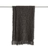 Kas Australia 130x170cm Rye Throw Blanket Home/Bedroom Decor CHRCL