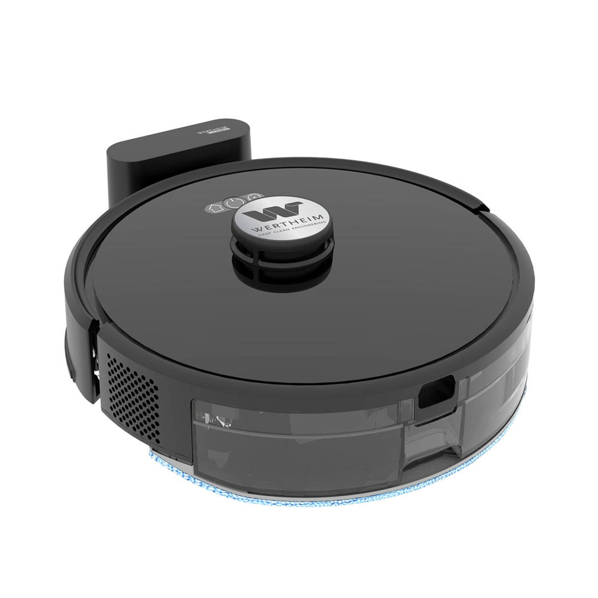 Wertheim CleanBot Robot Cleaner - Bunnings Australia