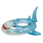 Ahoy Floats - Shark Pearlescent Swim Ring