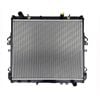 Basco Radiator For Toyota Hilux GUN126 GUN136 2.8L GUN125 2.4L Fortuner GUN156 2.8L Auto -RAD1229
