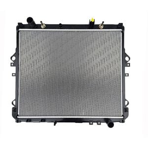 Basco Radiator For Toyota Hilux GUN126 GUN136 2.8L GUN125 2.4L Fortuner GUN156 2.8L Auto -RAD1229