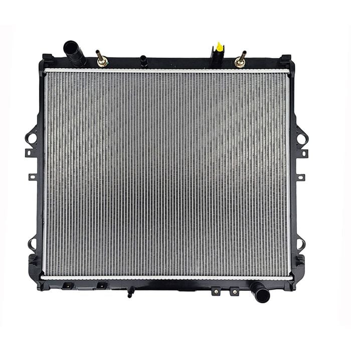 Basco Radiator For Toyota Hilux GUN126 GUN136 2.8L GUN125 2.4L Fortuner GUN156 2.8L Auto -RAD1229