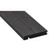 Ekodeck 137 x 23mm 5.4m Ironwood Designer Edge Board Composite Decking
