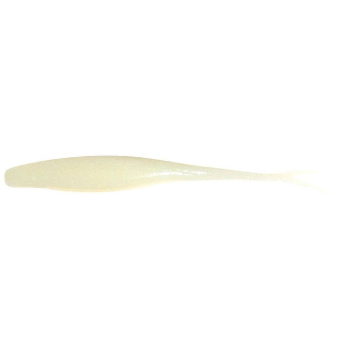 Berkley Gulp Jerkshad 5" Soft Plastic Fishing Lure Glow