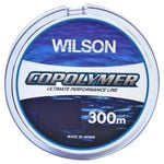 300m Spool of Blue Wilson Copolymer Fishing Line [Breaking Strain: 50lb]