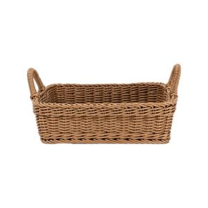 Icon Chef Handwoven Carrier Tray - Square