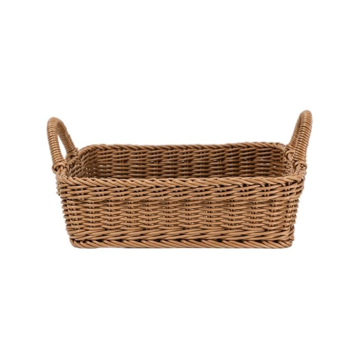 Icon Chef Handwoven Carrier Tray - Square