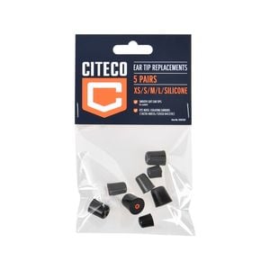  Citeco Ear Tip Replacements Mixed Sizes