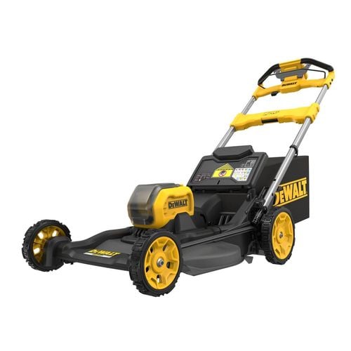 Bunnings dewalt mower hotsell