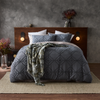 MyHouse Morgan Quilt Cover Set - Queen