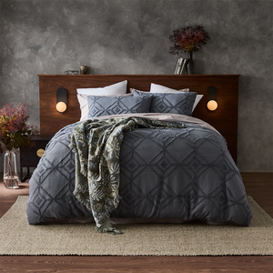 MyHouse Morgan Quilt Cover Set
