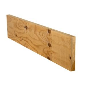 300 x 45mm LVL11 H1.2 Laminated Veneer Lumber - Per Lineal Metre 