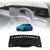 Dash Mat for MG MG4 EV Urban 2026-Onwards Non-Slip Microfiber Pad Cover