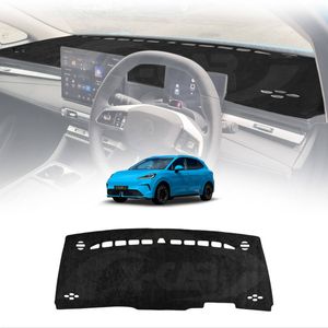 Dash Mat for MG MG4 EV Urban 2026-Onwards Non-Slip Microfiber Pad Cover